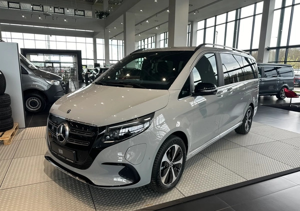 dolnośląskie Mercedes-Benz EQV cena 447000 przebieg: 100, rok produkcji 2024 z Wrocław